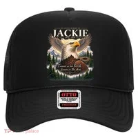 In Loving Memory Jackie Eagle Hat thumb 0