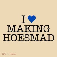 I Love Making Hoesmad Tote Bag thumb 4