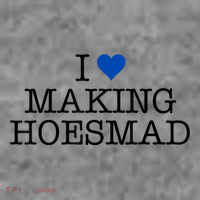 I Love Making Hoesmad Toddler Hoodie thumb 2