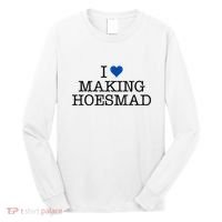 I Love Making Hoesmad Long Sleeve Shirt thumb 0
