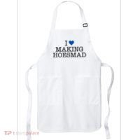 I Love Making Hoesmad Apron thumb 0