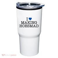I Love Making Hoesmad Tumbler thumb 0