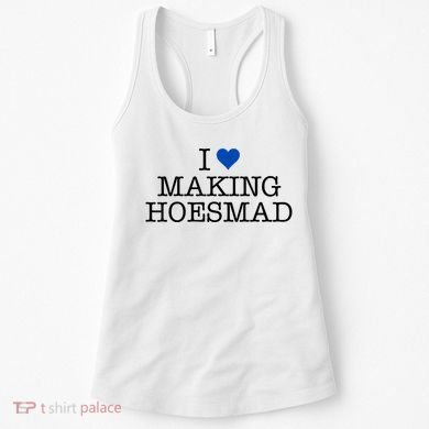 I Love Making Hoesmad Women's Tank Top