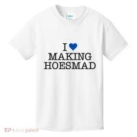 I Love Making Hoesmad Kids T-Shirt thumb 0