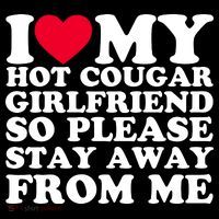 I Love My Hot Cougar Girlfriend So Please Stay Away From Me Coffee Mug thumb 5