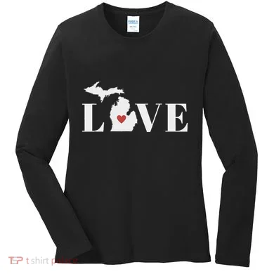 Women's Long Sleeve Shirt