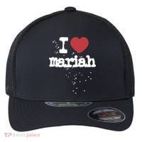 I Love M.A.R.I.A.H Flexfit Unipanel Trucker Cap thumb 0