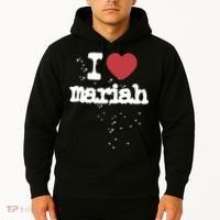 I Love M.A.R.I.A.H Hoodie thumb 2