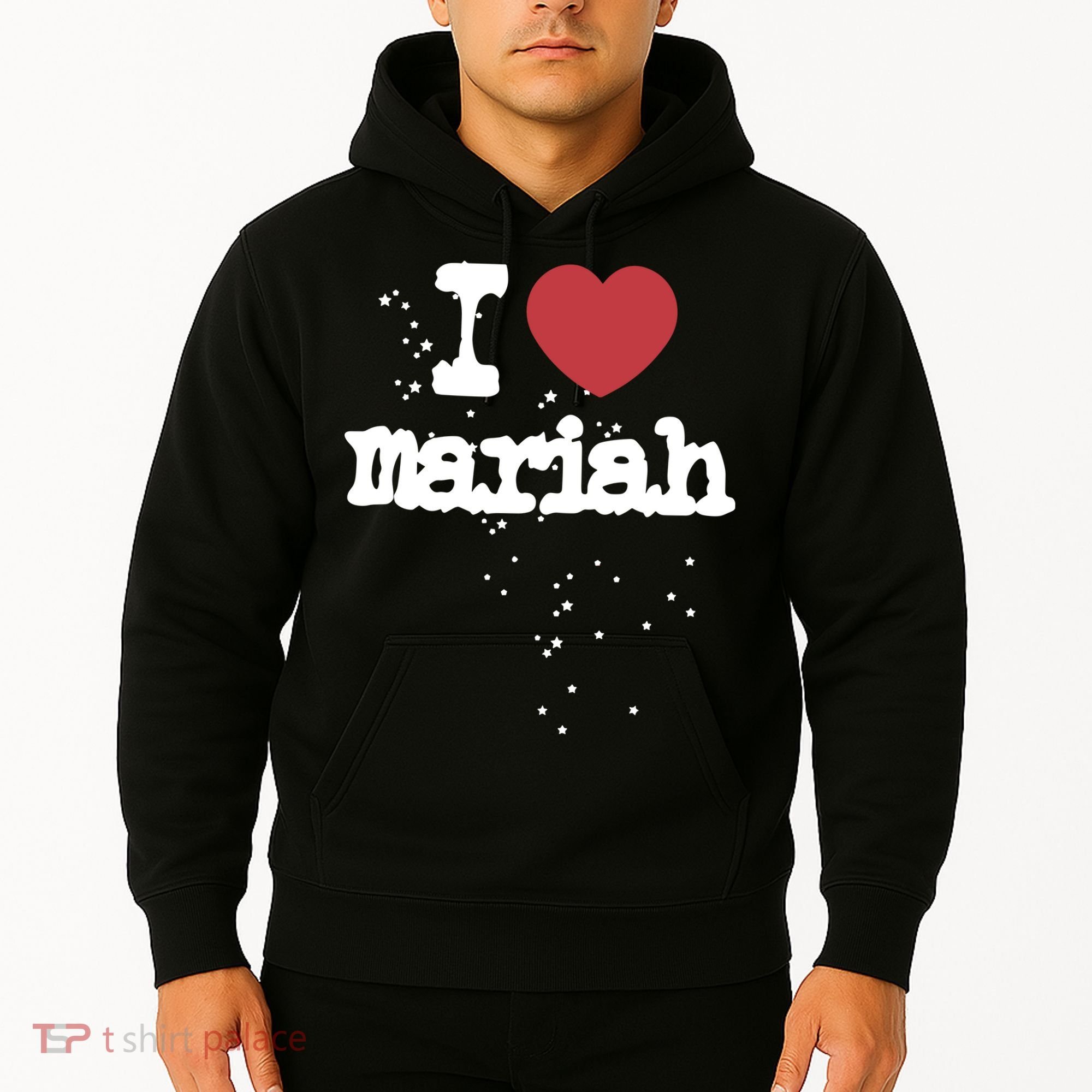I Love M.A.R.I.A.H Hoodie