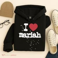 I Love M.A.R.I.A.H Hoodie thumb 4