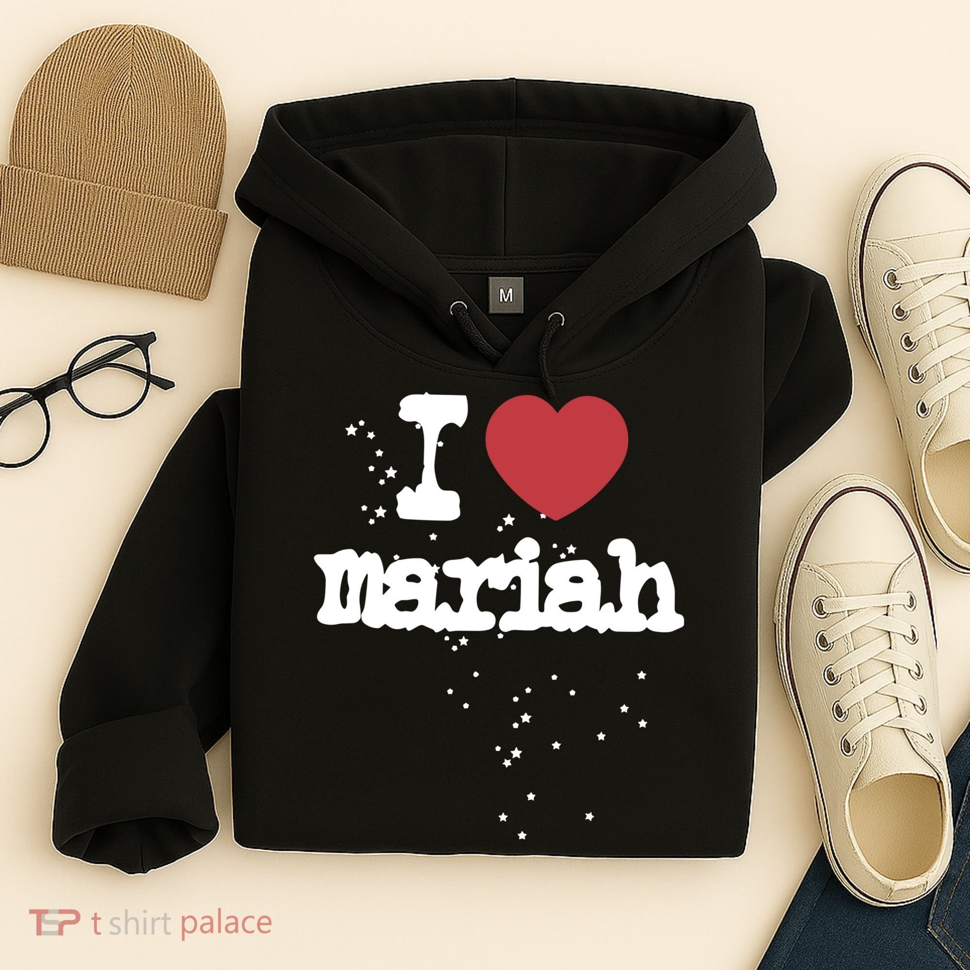 I Love M.A.R.I.A.H Hoodie