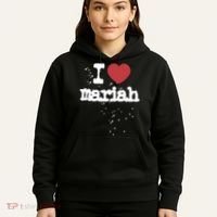I Love M.A.R.I.A.H Hoodie thumb 5