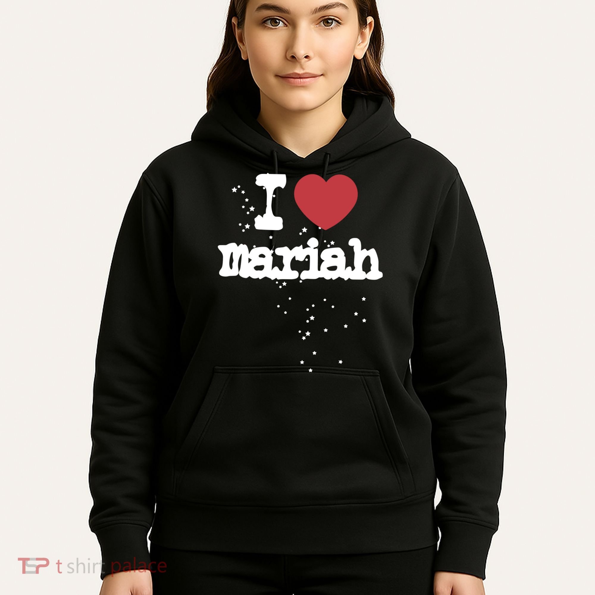 I Love M.A.R.I.A.H Hoodie