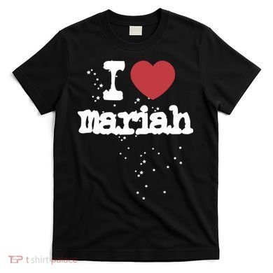 I Love M.A.R.I.A.H T-Shirt