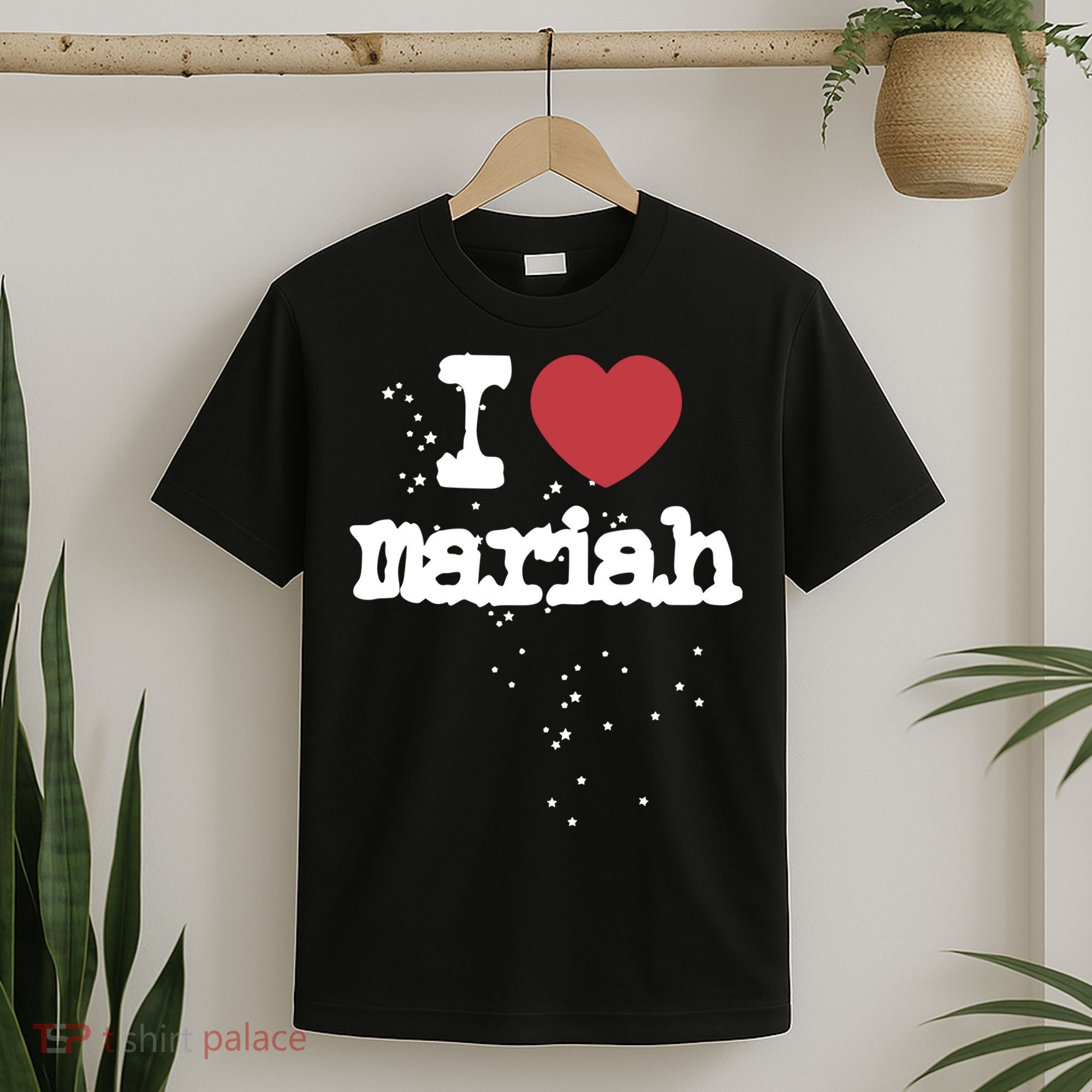 I Love M.A.R.I.A.H T-Shirt