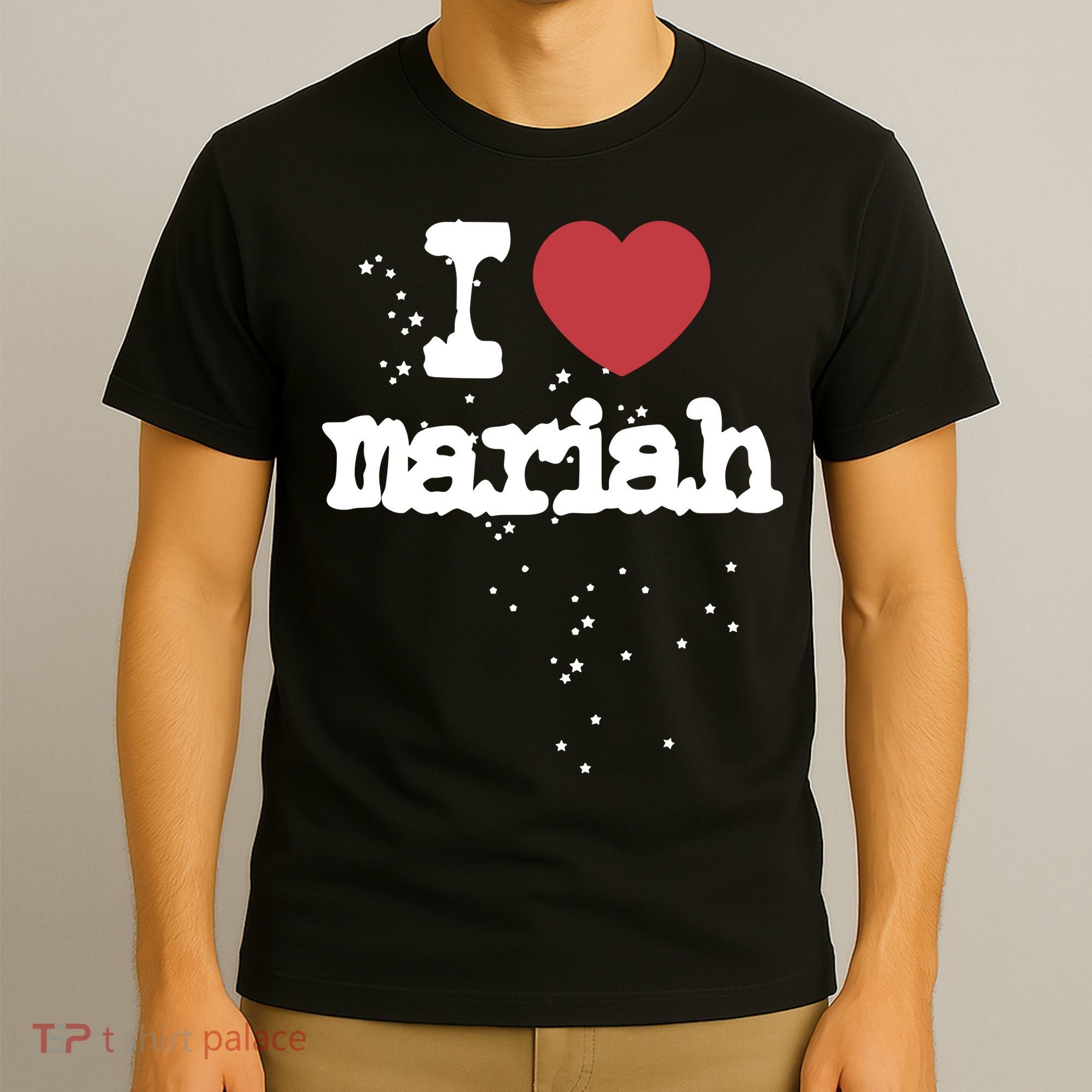 I Love M.A.R.I.A.H T-Shirt