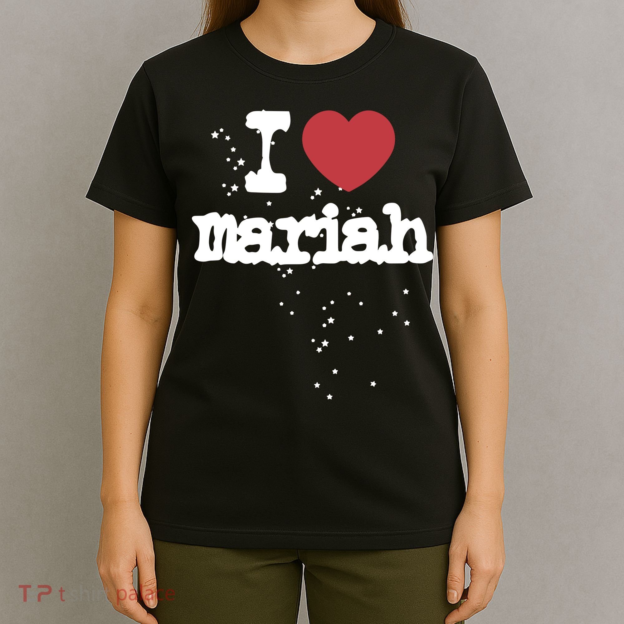 I Love M.A.R.I.A.H T-Shirt