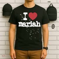 I Love M.A.R.I.A.H T-Shirt thumb 6