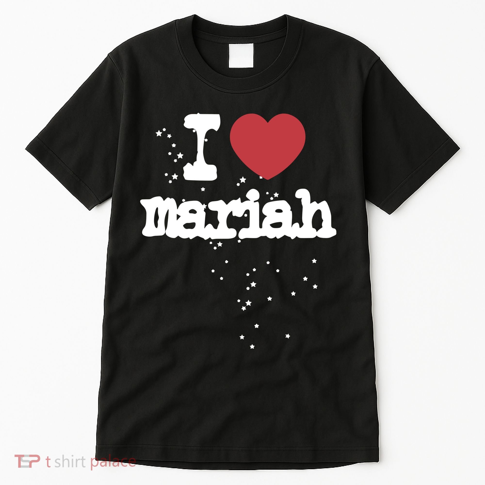 I Love M.A.R.I.A.H Tall T-Shirt
