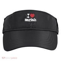 I Love M.A.R.I.A.H Adult Drive Performance Visor thumb 0