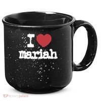 I Love M.A.R.I.A.H 15oz Campfire Ceramic Mug thumb 0