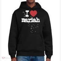 I Love M.A.R.I.A.H District V.I.T. Heavyweight Hoodie thumb 0