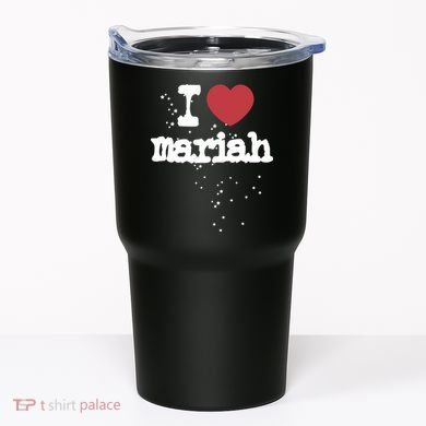 I Love M.A.R.I.A.H Tumbler