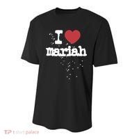 I Love M.A.R.I.A.H Youth Performance Sprint T-Shirt thumb 0