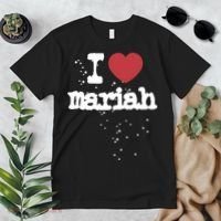 I Love M.A.R.I.A.H Premium T-Shirt thumb 2