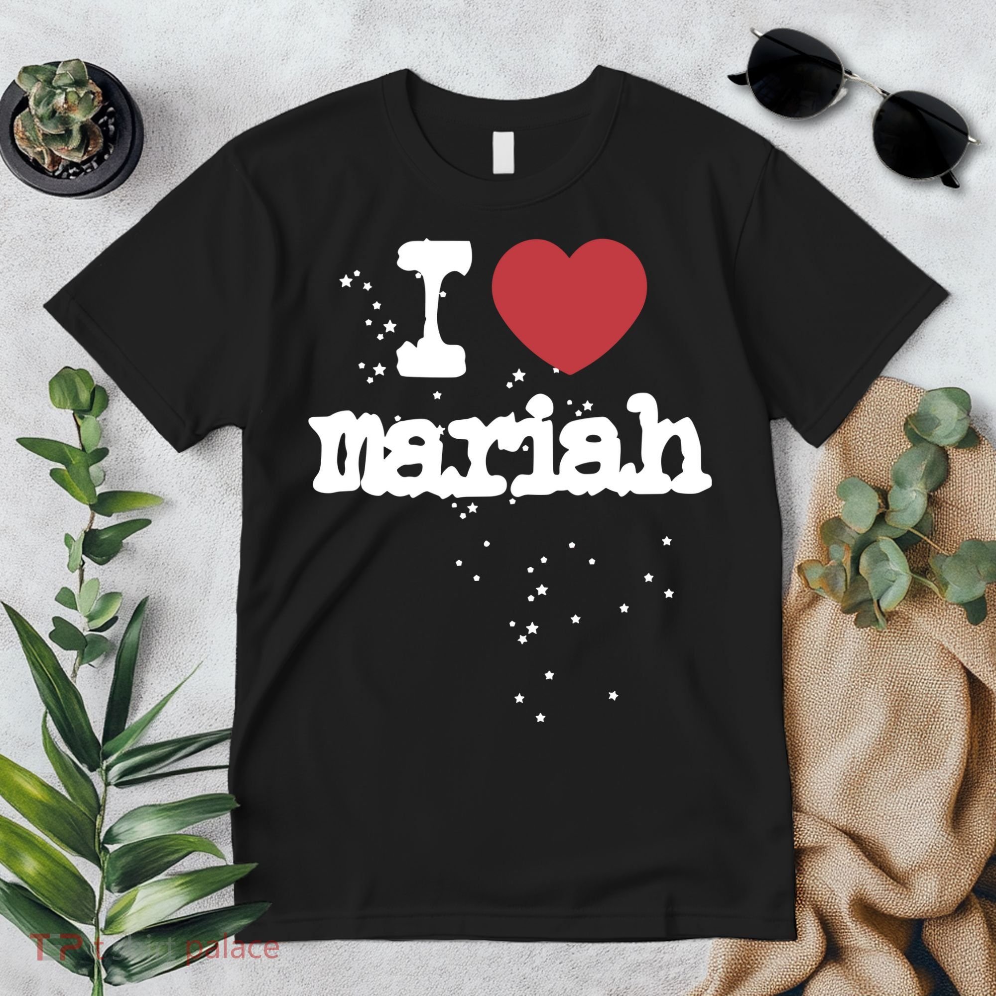 I Love M.A.R.I.A.H Premium T-Shirt