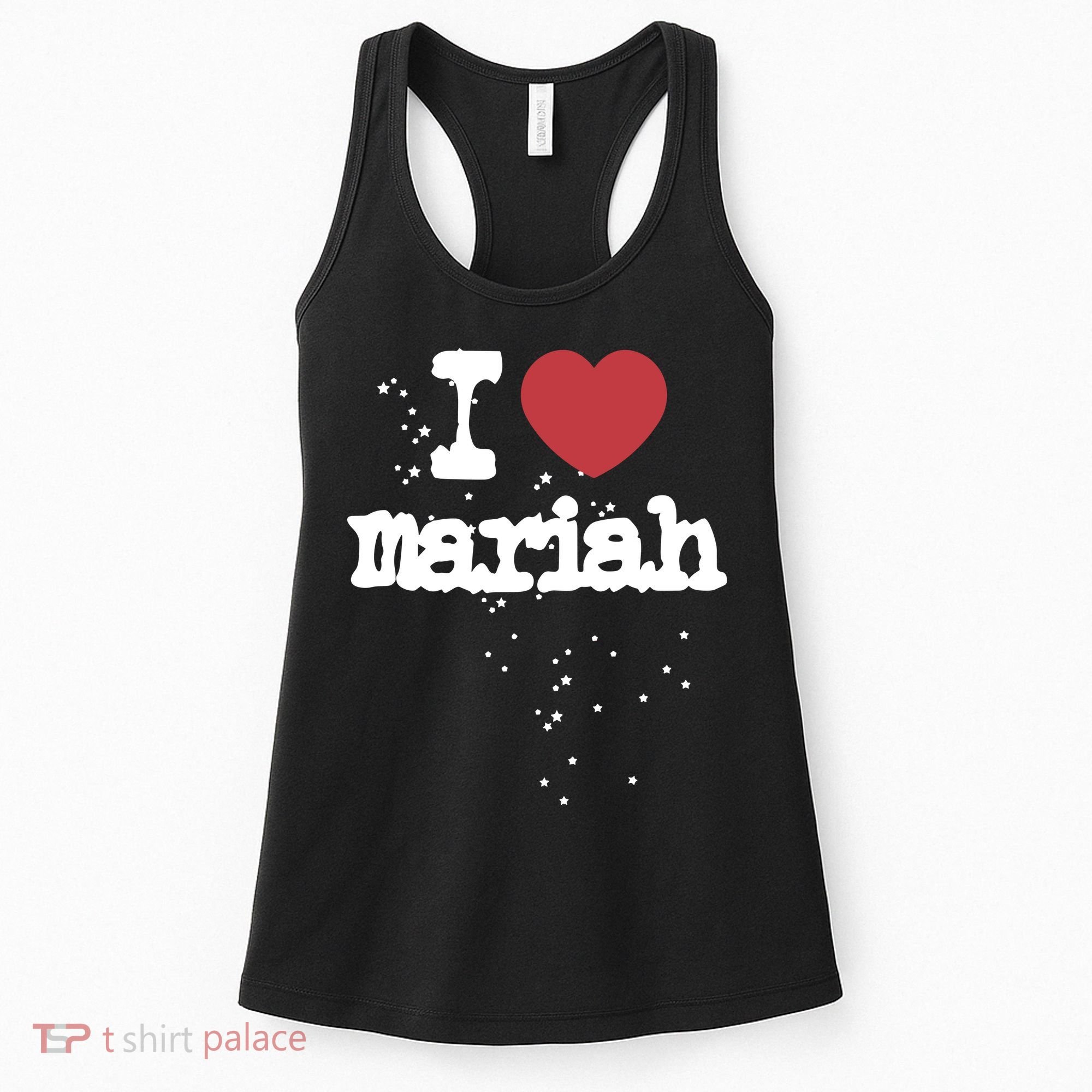 I Love M.A.R.I.A.H Women's Tank Top
