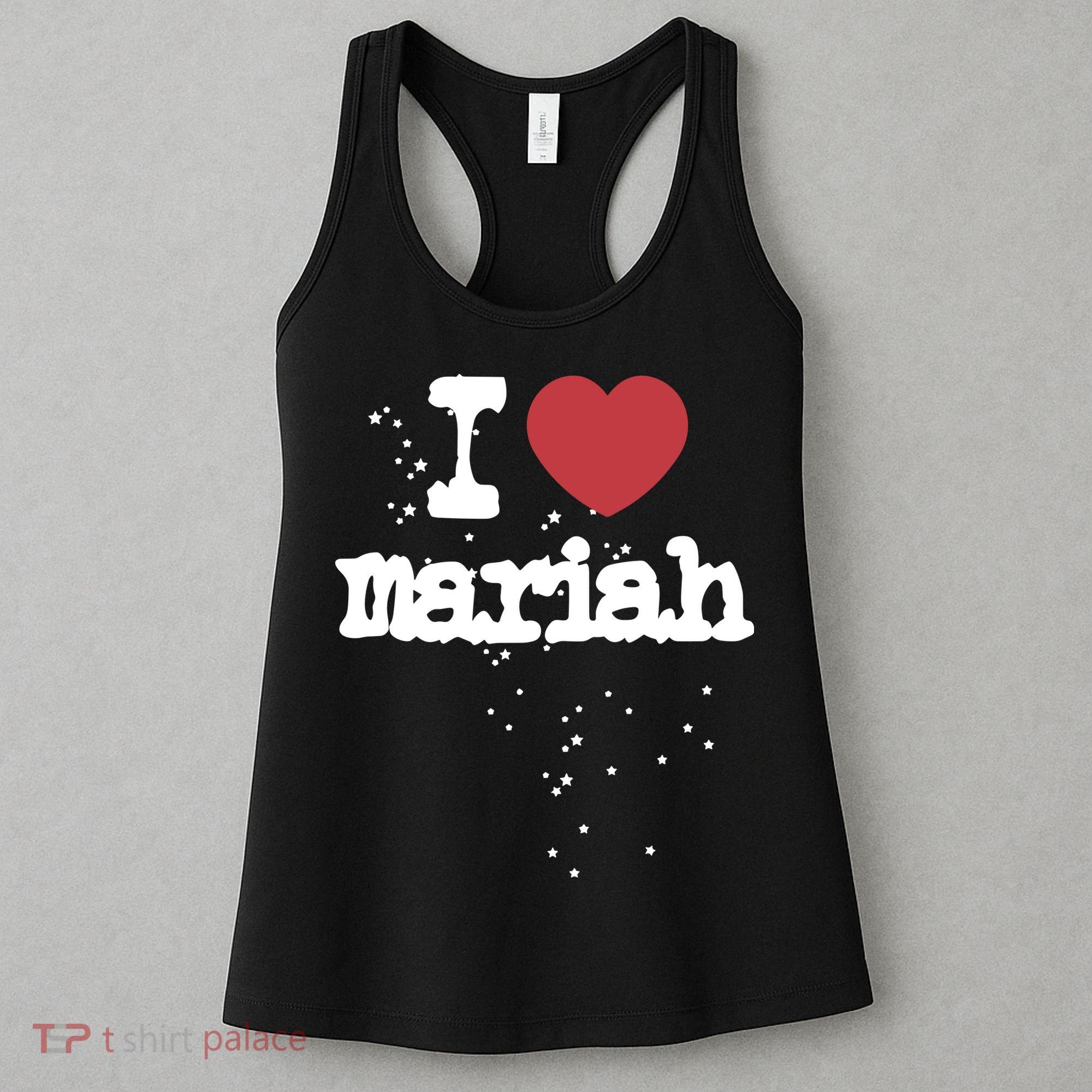 I Love M.A.R.I.A.H Women's Tank Top
