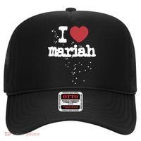 I Love M.A.R.I.A.H Hat thumb 0