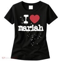 I Love M.A.R.I.A.H Women's T-Shirt thumb 0