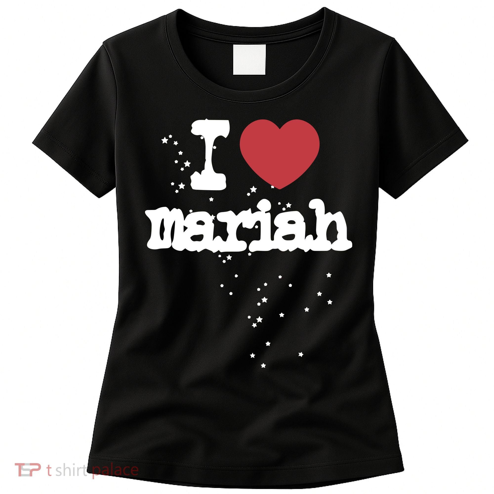 I Love M.A.R.I.A.H Women's T-Shirt