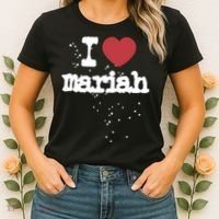 I Love M.A.R.I.A.H Women's T-Shirt thumb 2