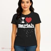 I Love M.A.R.I.A.H Women's T-Shirt thumb 4