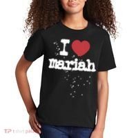 I Love M.A.R.I.A.H Kids T-Shirt thumb 2