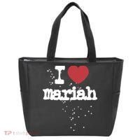 I Love M.A.R.I.A.H Tote Bag thumb 0