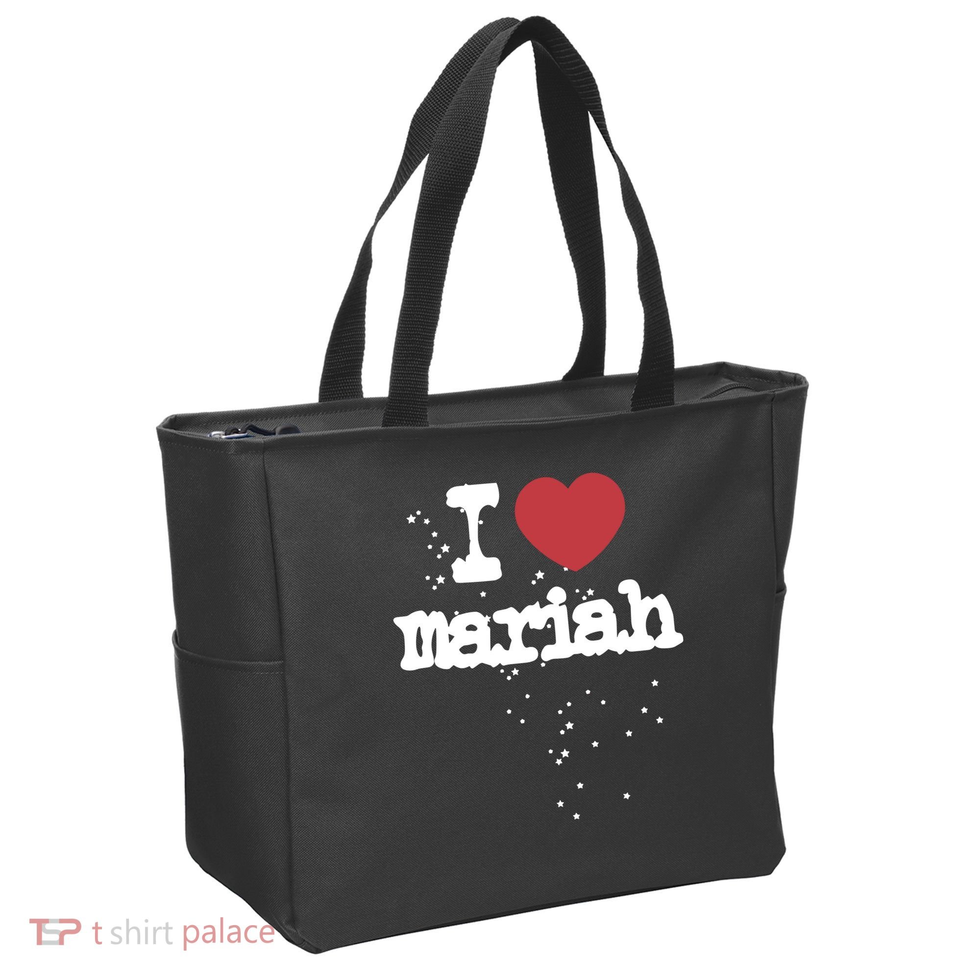 I Love M.A.R.I.A.H Tote Bag