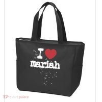I Love M.A.R.I.A.H Tote Bag thumb 3