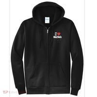 I Love M.A.R.I.A.H Full Zip Hoodie thumb 0