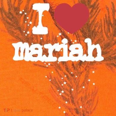 I Love M.A.R.I.A.H Kati Licensed 12" Camo Cuffed Beanie