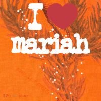 I Love M.A.R.I.A.H Kati Licensed 12" Camo Cuffed Beanie thumb 2