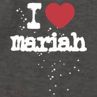I Love M.A.R.I.A.H Vector Backpack thumb 2