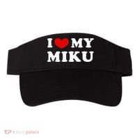 I Love My Miku Visor thumb 0
