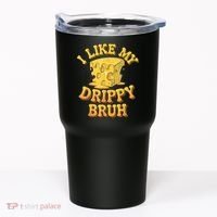 I Like My Cheese Drippy Bruh Funny Meme Pop Culture Tumbler thumb 0