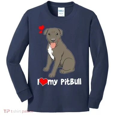 Kids Long Sleeve Shirt
