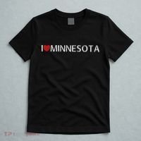 I Love Minnesota T-Shirt thumb 5