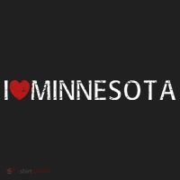 I Love Minnesota Tumbler thumb 3